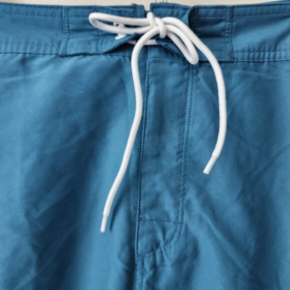 🪻BOGO🪻 Old Navy California Men’s Size 38 Board Shorts UPF 40 Surfing Beach - Picture 8 of 11